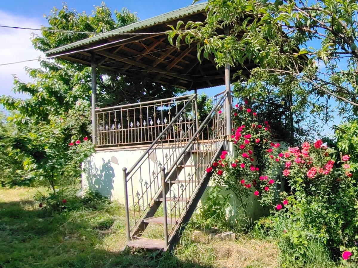 Вілла La Casa De Habel Ґуба Екстер'єр фото